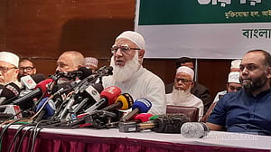 কেউ ভুলের ঊর্ধ্বে নই, বিনা শর্তে মাফ চাই: জামায়াত আমির
