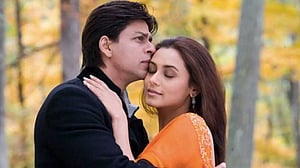 ‘কিং’ সিনেমায় ফের চমক, শাহরুখের সঙ্গে রানি