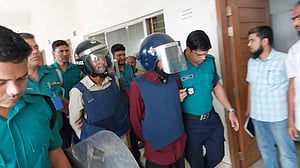 সাম্য হত্যা: তিনজন ফের রিমান্ডে
