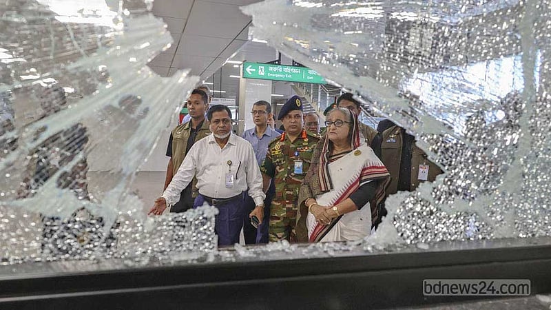 শেখ হাসিনাই জুলাই হত্যার ‘নির্দেশদাতা’: ট্রাইব্যুনালের তদন্ত সংস্থার প্রতিবেদন