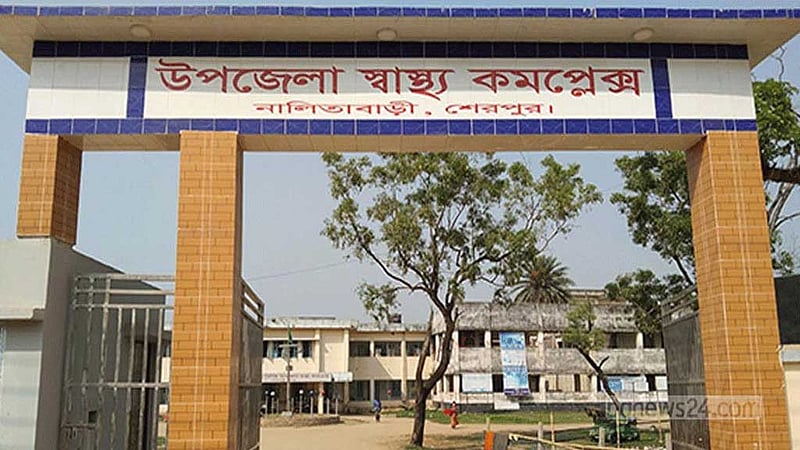 শেরপুরে ‘নির্যাতন সইতে না পেরে বিষপানে’ গৃহবধূর মৃত্যু, স্বামী কারাগারে