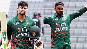 ৭ ছক্কায় সোহানের সেঞ্চুরি, শতরান মাহিদুলেরও, জুটির ২২৫