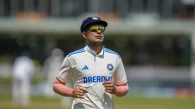 ভারতের টেস্ট অধিনায়ক গিল, ৭ বছর পর দলে নায়ার