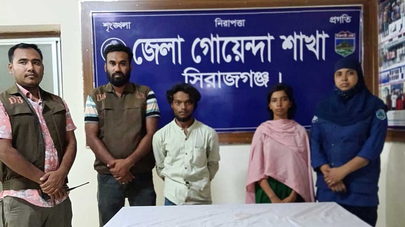 চুরির ভাগের টাকার জন্য কর্মচারী খুন, আদালতে ২ জনের স্বীকারোক্তি