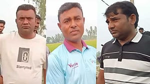 ‘চাঁদা চাইতে গিয়ে’ পিটুনির শিকার যুবদল-কৃষক দলের নেতাকর্মীরা গ্রেপ্তার