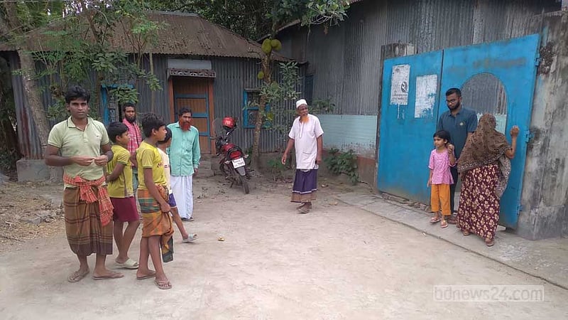 ‘সাম্যর মত বিনয়ী একটা ছেলে খুন হবে, আমরা মানতে পারছি না’