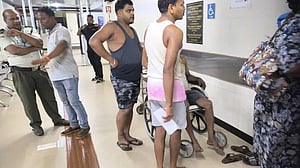 ভারতে ধর্মোৎসবে পদদলিত হয়ে নিহত ৬, আহত ৬০