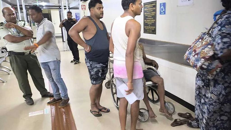 ভারতে ধর্মোৎসবে পদদলিত হয়ে নিহত ৬, আহত ৬০