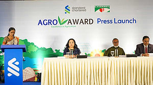 স্ট্যান্ডার্ড চার্টার্ড-চ্যানেল আই অ্যাগ্রো অ্যাওয়ার্ডের কার্যক্রম শুরু
