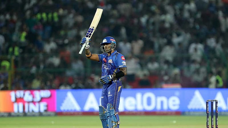 টেন্ডুলকার ও জায়াসুরিয়ার রেকর্ড ভাঙলেন সুরিয়াকুমার