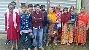 সিলেট-মৌলভীবাজার সীমান্ত দিয়ে আরও ৬০ জনকে ঠেলে দিল বিএসএফ