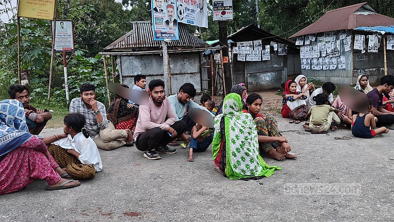 ‘পুশ ইন’ ঠেকাতে কী করবে বাংলাদেশ?