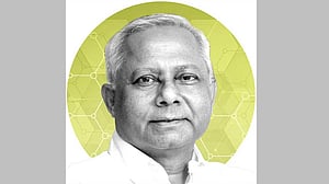 টাইম ম্যাগাজিন: স্বাস্থ্যের প্রভাবশালীর তালিকায় বাংলাদেশের তাহমিদ