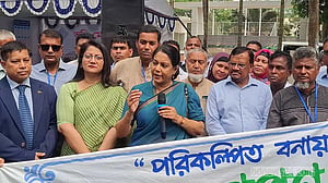 বনে বসবাসকারীদের ১২৯ মামলা প্রত্যাহার হচ্ছে: রিজওয়ানা হাসান