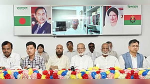 ‘পতিতদের’ পুনর্বাসন চায় না জনগণ: তারেক রহমান