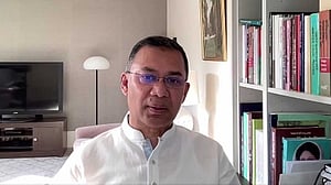 এমন আবহাওয়া তৈরি করছে, যেন ভোট চাওয়াই অপরাধ: তারেক