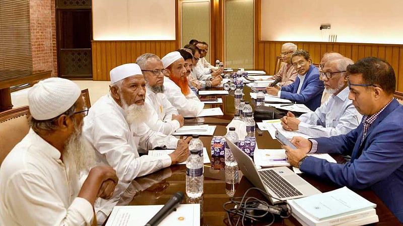 ক্ষমতা হস্তান্তর বিলম্ব না হোক: মোস্তফা জামাল হায়দার