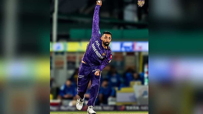 ‘উস্কানিমূলক অঙ্গভঙ্গি’ করায় ভারুনের শাস্তি