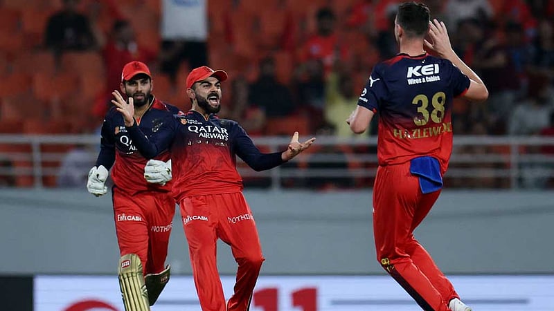 শ্রেয়াসদের ১০১ রানে গুঁড়িয়ে ফাইনালে কোহলিরা