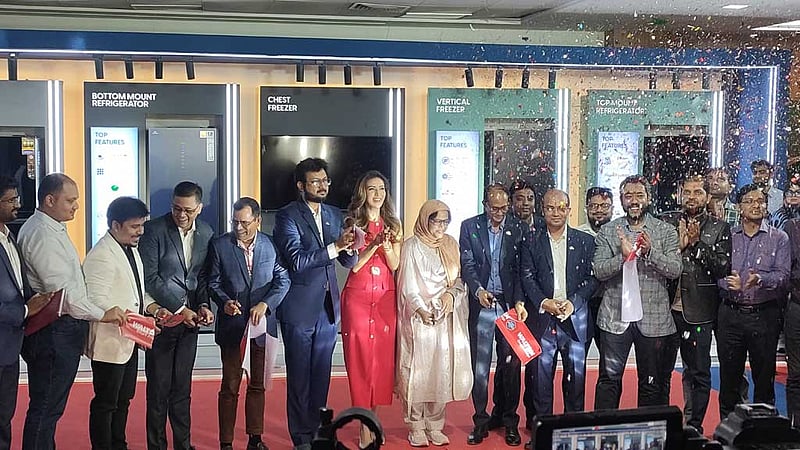 নতুন ৭ মডেলের ‘স্মার্ট ফ্রিজ’ আনল ওয়ালটন