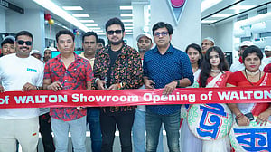 ভাঙ্গায় ওয়ালটনের নতুন বিক্রয়কেন্দ্র উদ্বোধন