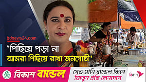 একজন প্রিয়া খানের ‘প্রিয়া আপা’ হয়ে ওঠার গল্প