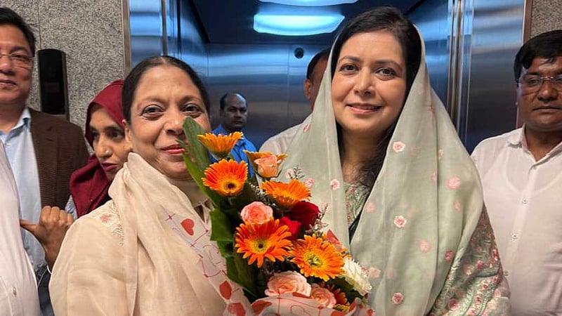দুদকের মামলায় জুবাইদার জামিন; জরিমানা স্থগিত