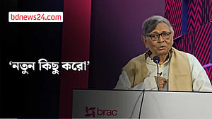 তরুণদের ‘আনন্দের ঘর’ খুঁজতে বললেন আবদুল্লাহ আবু সায়ীদ