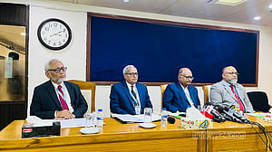 খালেদা জিয়ার মামলায় আপিল করেছিল দুদক, মনে করালেন কমিশনার