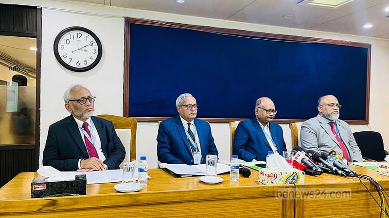খালেদা জিয়ার মামলায় আপিল করেছিল দুদক, মনে করালেন কমিশনার