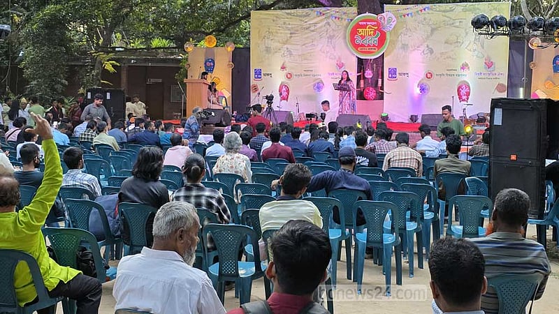 ডাকসুর ‘আদি নববর্ষ’ উৎসবে নানা আয়োজন