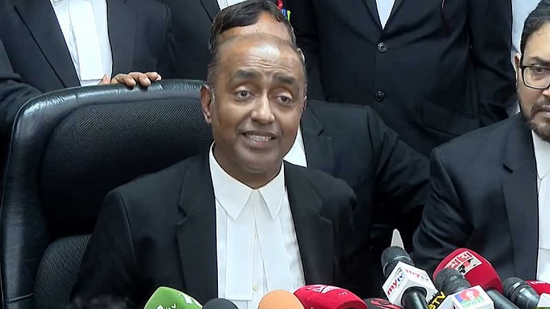 অ্যাটর্নি জেনারেল পদ ছেড়ে ‘ভোট করবেন’ আসাদুজ্জামান