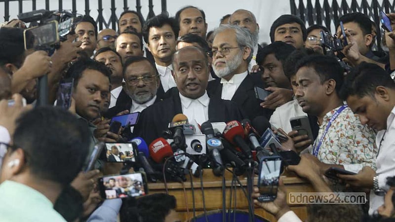 আগামী প্রজন্মের জন্য ‘যুগান্তকারী এ রায় প্রশান্তি’ আনবে: অ্যাটর্নি জেনারেল