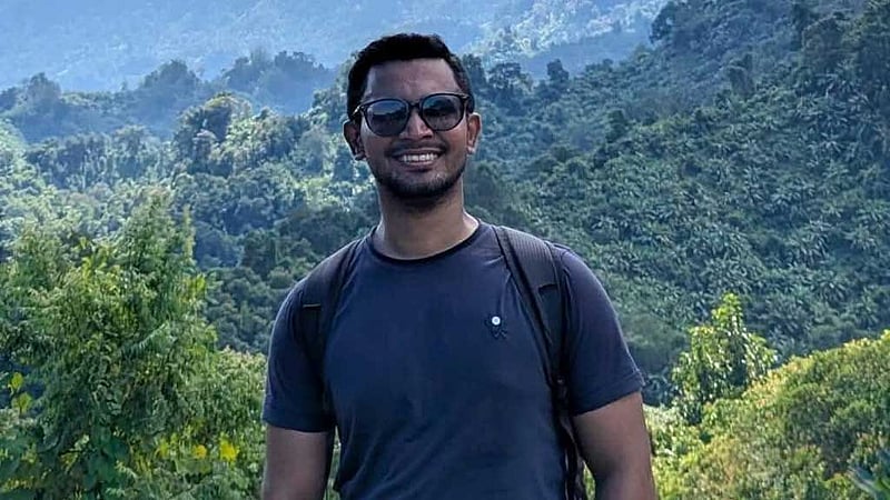 বান্দরবানের নাফাখুমে গিয়ে পর্যটক নিখোঁজ