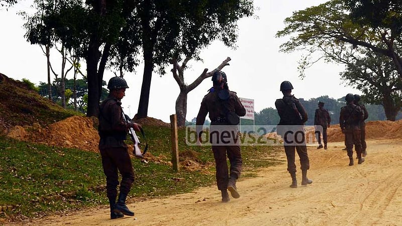 আরাকান আর্মির সঙ্গে সংঘাতে আরসা-আরএসও, এপারে আতঙ্ক