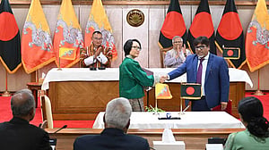 বাংলাদেশ-ভুটান ২ সমঝোতা স্মারক সই