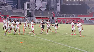 কিছুটা আফসোস নিয়ে ভারত ও সিঙ্গাপুর ম্যাচের লক্ষ্য জানালেন কাবরেরা