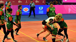 জার্মানিকে উড়িয়ে টানা দ্বিতীয় জয় বাংলাদেশের