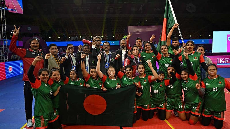 থাইল্যান্ডকে হারিয়ে সেমি-ফাইনালে বাংলাদেশ