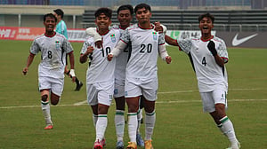 তিমুর লেস্তেকে হারিয়ে বাছাই শুরু বাংলাদেশের