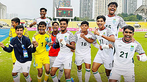 এবার ব্রুনেইয়ের জালে বাংলাদেশের ৮ গোল