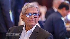 এটাই হয়ত শেষ নির্বাচন: মির্জা ফখরুলের আবেগময় ফেইসবুক পোস্ট