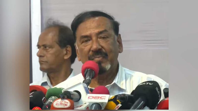 উপদেষ্টাদের মতো কিছু লোকের জুলাই সনদ দরকার, জনগণের নয়: হাফিজ