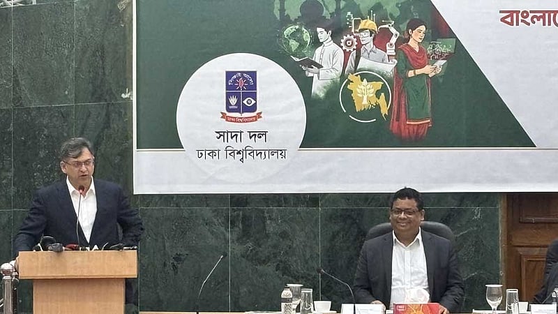 গণভোটের প্রশ্ন সাধারণ মানুষের ‘বোঝার বাইরে’: সালাহউদ্দিন