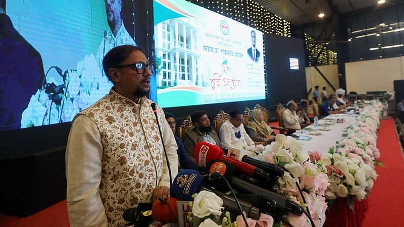 শতভাগ ময়লা সংগ্রহ করা গেলে জলাবদ্ধতা থাকবে না: মেয়র শাহাদাত