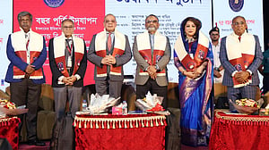 বিচার বিভাগকে ‘প্রাসঙ্গিক’ থাকতে হলে সংস্কার জরুরি: প্রধান বিচারপতি