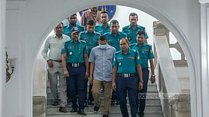 আসামি থেকে রাজসাক্ষী হওয়া মামুনের জবান