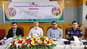 সুষ্ঠু নির্বাচনের জন্য কমিশন জিহাদ ঘোষণা করেছে: ইসি আনোয়ারুল