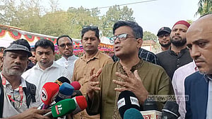 নির্বাচন উৎসবমুখর হবে, কেউ ঠেকাতে পারবে না: প্রেস সচিব