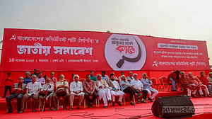 ‘লালদিয়া টার্মিনাল’ আর ‘ভোটের জামানত’ নিয়ে আন্দোলনে নামছে সিপিবি